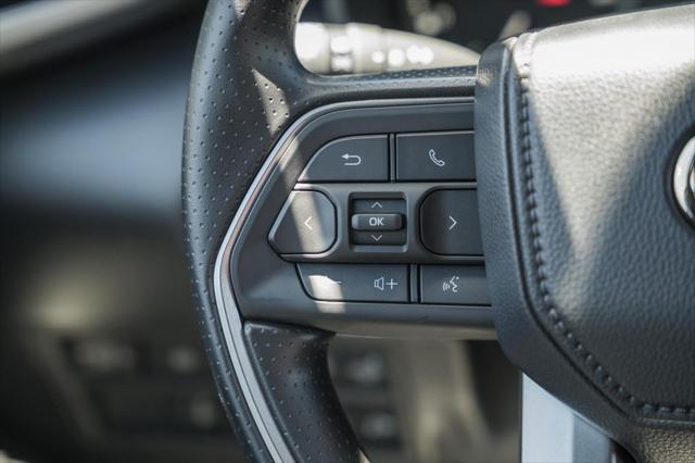 2026 Toyota Tundra SR5 CrewMax 5.5' Bed
