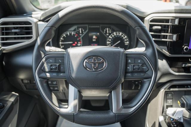 2026 Toyota Tundra SR5 CrewMax 5.5' Bed