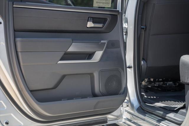 2026 Toyota Tundra SR5 CrewMax 5.5' Bed