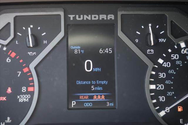 2026 Toyota Tundra SR5 CrewMax 5.5' Bed