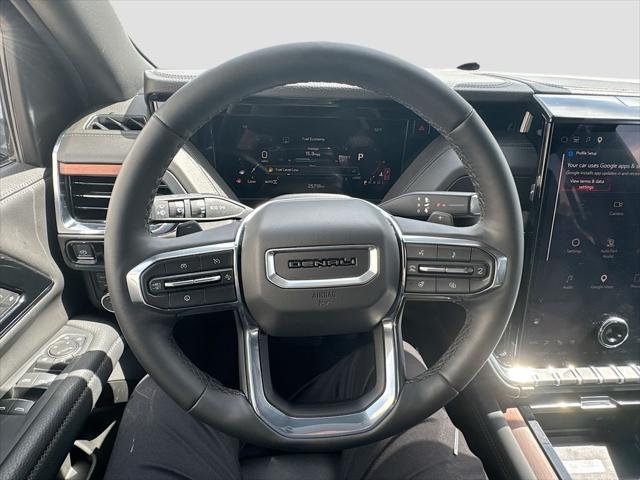 2025 GMC Yukon XL 4WD Denali