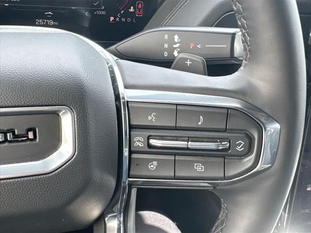 2025 GMC Yukon XL 4WD Denali