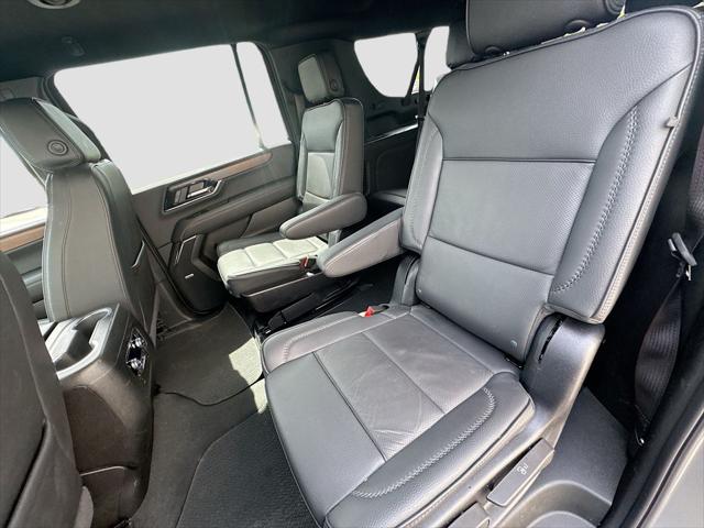 2025 GMC Yukon XL 4WD Denali