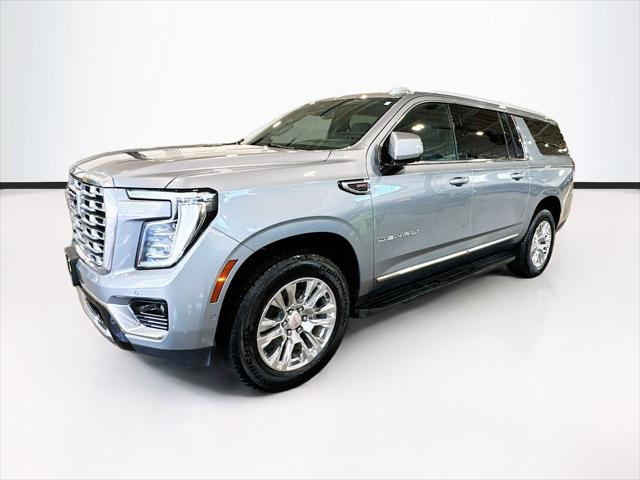 2025 GMC Yukon XL 4WD Denali