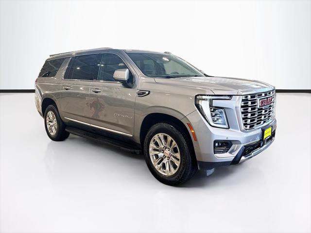 2025 GMC Yukon XL 4WD Denali