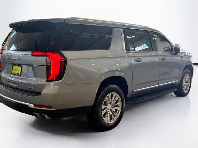 2025 GMC Yukon XL 4WD Denali