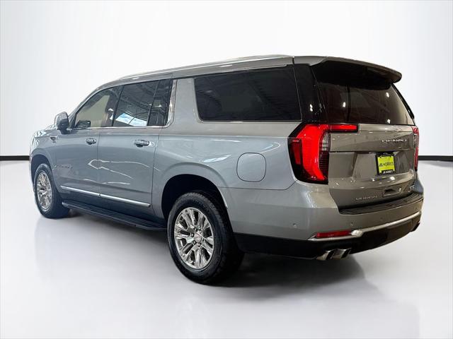 2025 GMC Yukon XL 4WD Denali