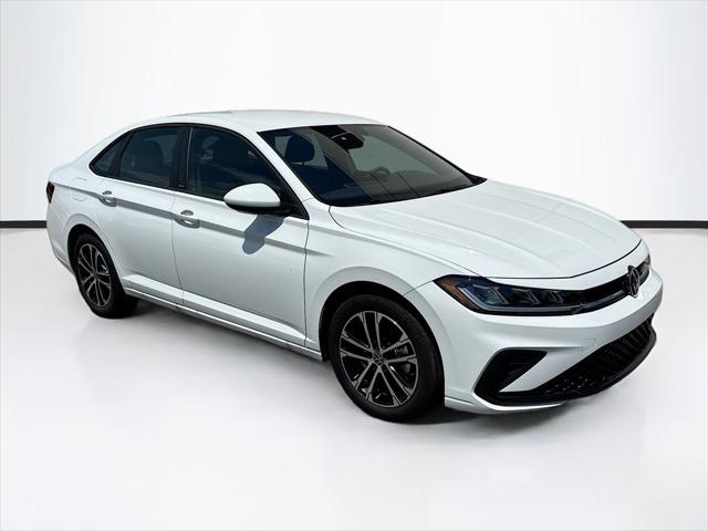 2026 Volkswagen Jetta Sport