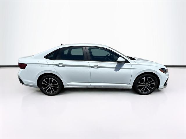 2026 Volkswagen Jetta Sport