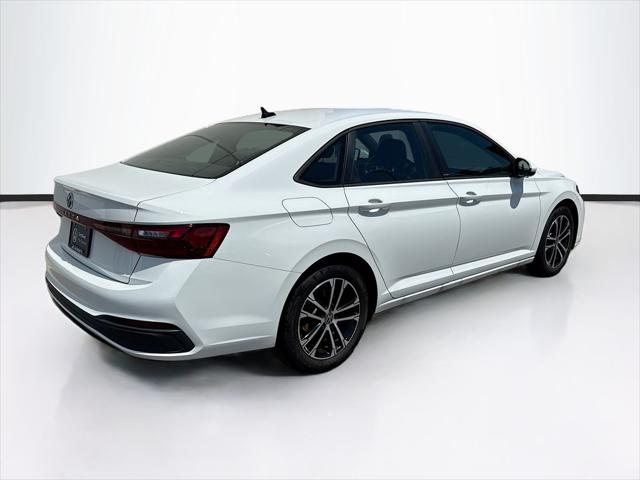2026 Volkswagen Jetta Sport