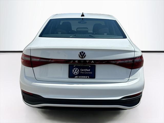 2026 Volkswagen Jetta Sport