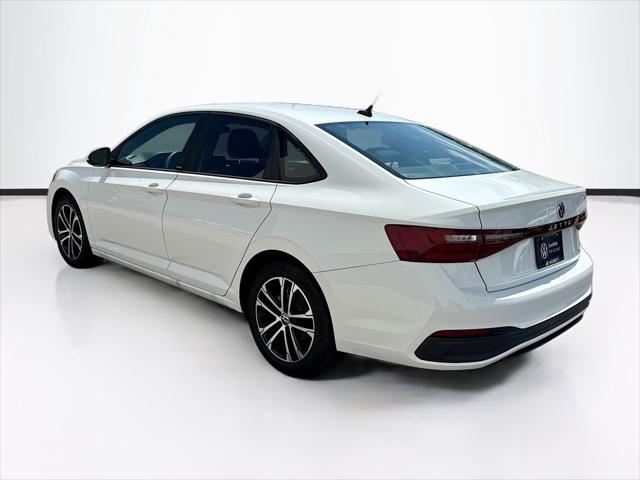 2026 Volkswagen Jetta Sport