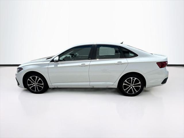 2026 Volkswagen Jetta Sport