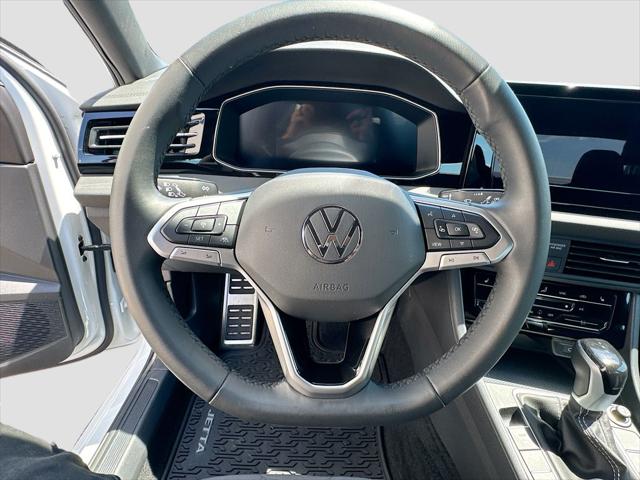 2026 Volkswagen Jetta Sport
