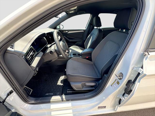 2026 Volkswagen Jetta Sport