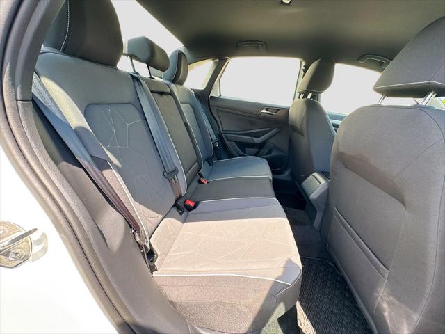 2026 Volkswagen Jetta Sport