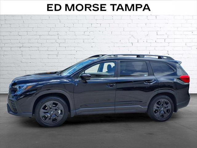 2025 Subaru Ascent Onyx Edition 7-Passenger