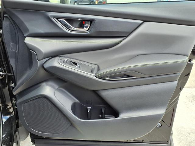 2025 Subaru Ascent Onyx Edition 7-Passenger