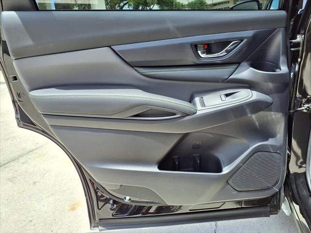 2025 Subaru Ascent Onyx Edition 7-Passenger