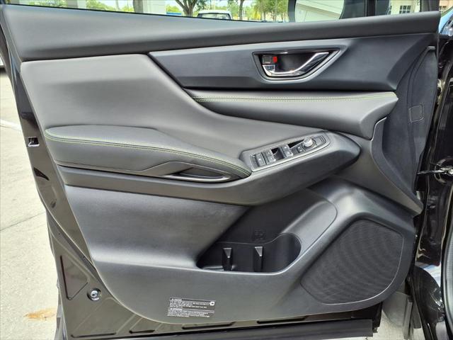 2025 Subaru Ascent Onyx Edition 7-Passenger