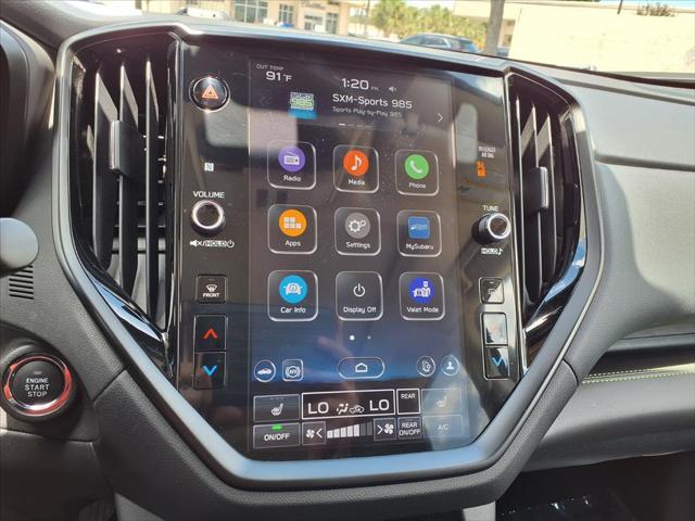 2025 Subaru Ascent Onyx Edition 7-Passenger