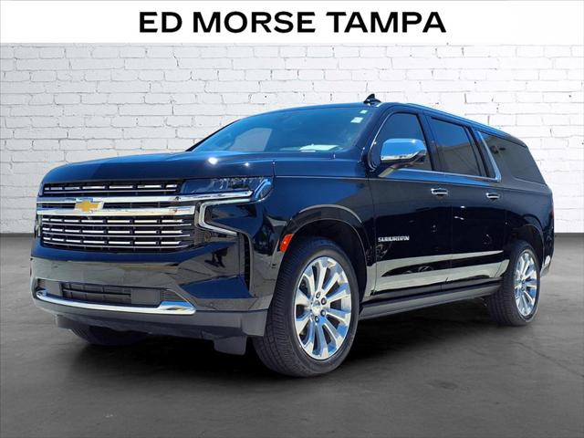 2022 Chevrolet Suburban 4WD Premier for sale in Tampa, FL