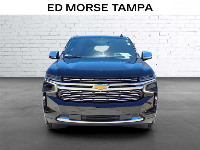 2022 Chevrolet Suburban 4WD Premier