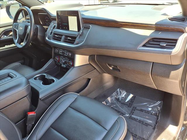2022 Chevrolet Suburban 4WD Premier