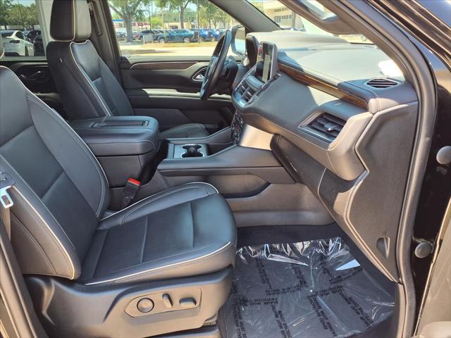 2022 Chevrolet Suburban 4WD Premier