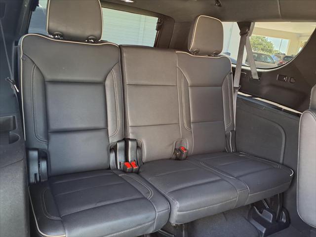 2022 Chevrolet Suburban 4WD Premier