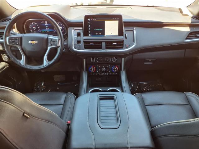 2022 Chevrolet Suburban 4WD Premier