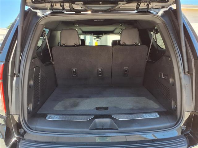2022 Chevrolet Suburban 4WD Premier