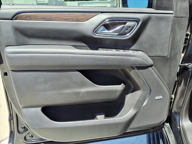 2022 Chevrolet Suburban 4WD Premier