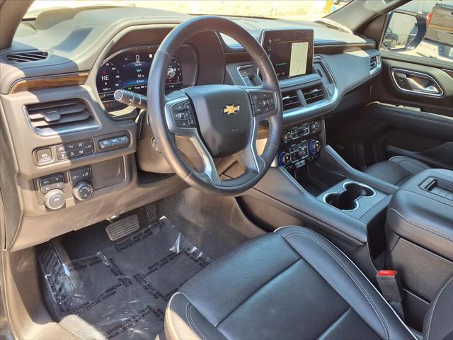2022 Chevrolet Suburban 4WD Premier