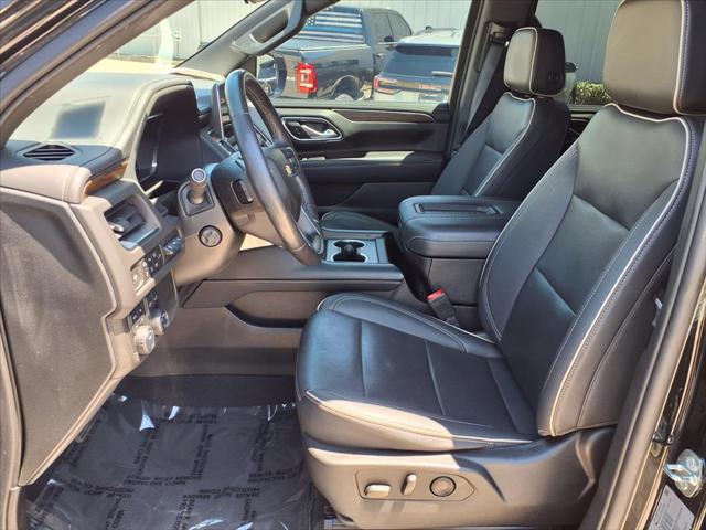 2022 Chevrolet Suburban 4WD Premier