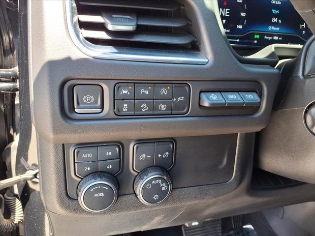 2022 Chevrolet Suburban 4WD Premier