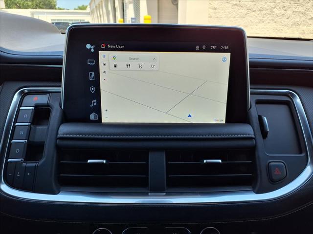 2022 Chevrolet Suburban 4WD Premier