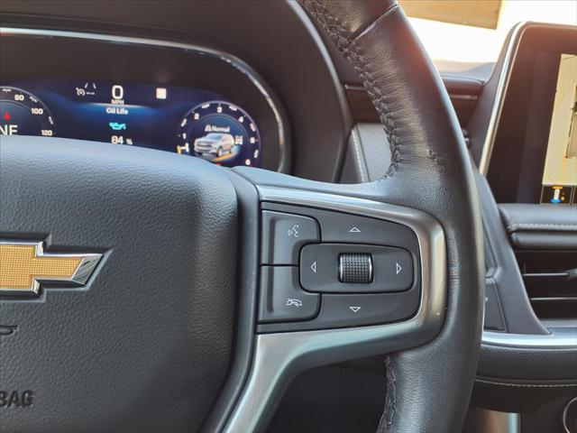 2022 Chevrolet Suburban 4WD Premier