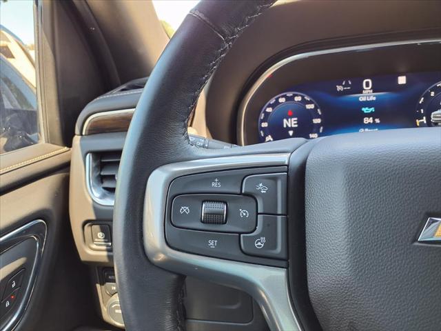 2022 Chevrolet Suburban 4WD Premier