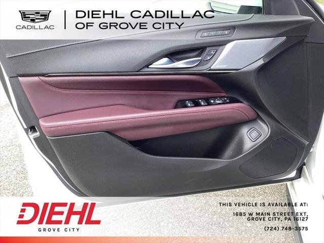 2021 Cadillac CT4 Sport