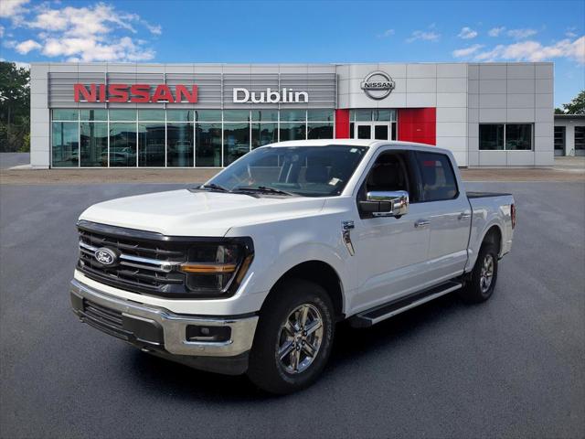2024 Ford F-150 XLT for sale in Dublin, GA