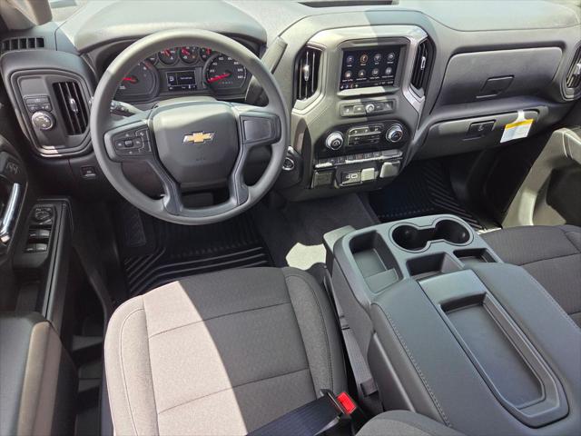 2026 Chevrolet Silverado 1500 2WD Crew Cab Short Bed Custom