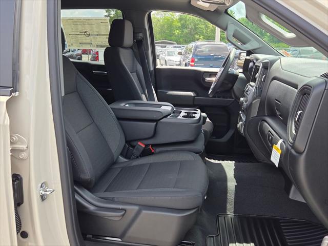 2026 Chevrolet Silverado 1500 2WD Crew Cab Short Bed Custom