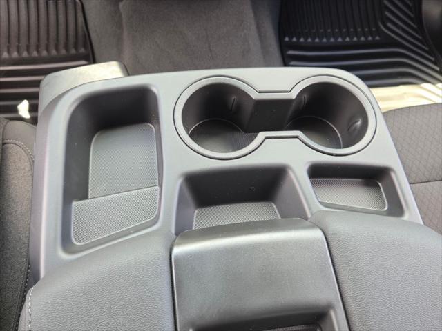2026 Chevrolet Silverado 1500 2WD Crew Cab Short Bed Custom