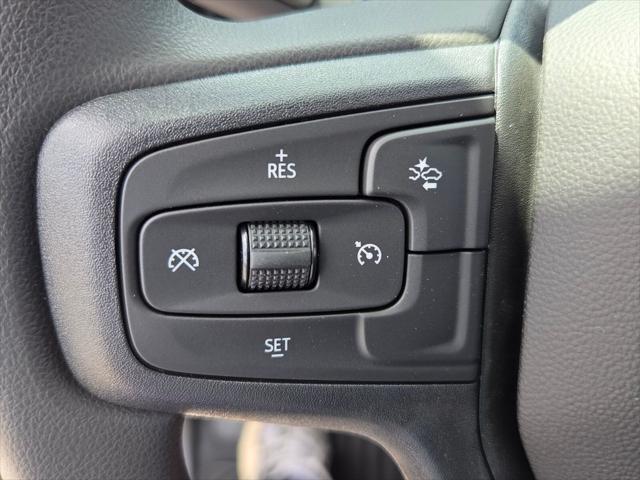 2026 Chevrolet Silverado 1500 2WD Crew Cab Short Bed Custom
