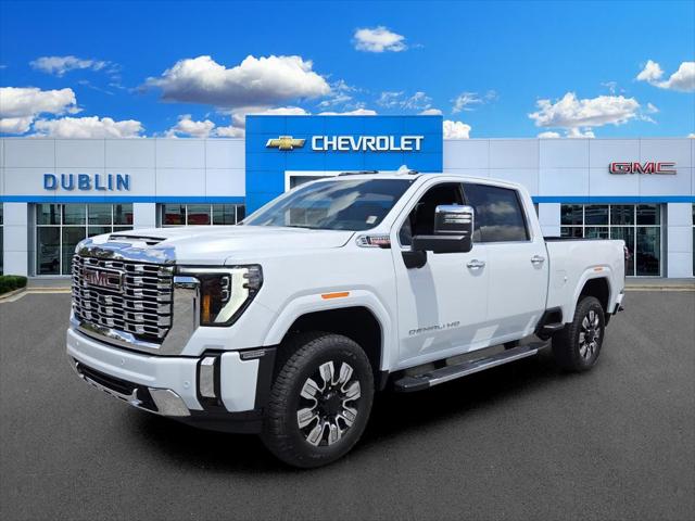 2026 GMC Sierra 2500HD Crew Cab, Standard Bed, Denali, 4WD for sale in Dublin, GA