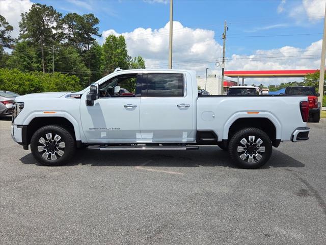 2026 GMC Sierra 2500HD Crew Cab, Standard Bed, Denali, 4WD