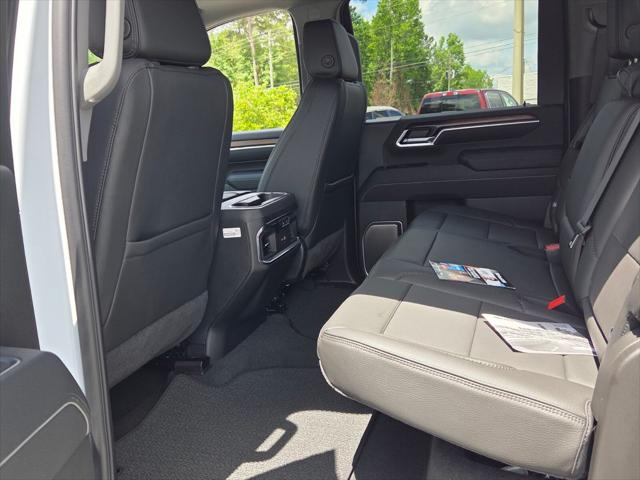 2026 GMC Sierra 2500HD Crew Cab, Standard Bed, Denali, 4WD