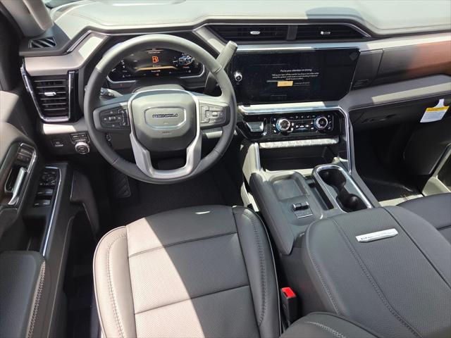 2026 GMC Sierra 2500HD Crew Cab, Standard Bed, Denali, 4WD