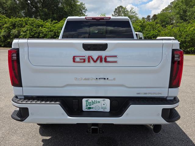 2026 GMC Sierra 2500HD Crew Cab, Standard Bed, Denali, 4WD